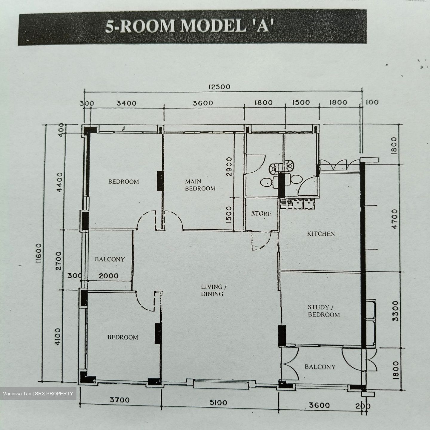Blk 345 Choa Chu Kang Loop (Choa Chu Kang), HDB 5 Rooms #568145141